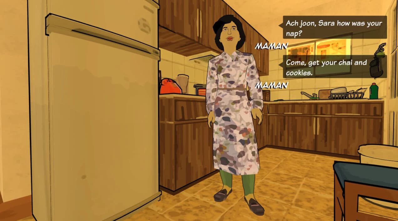 Onto Maizilind Unto Infinity screenshot 2