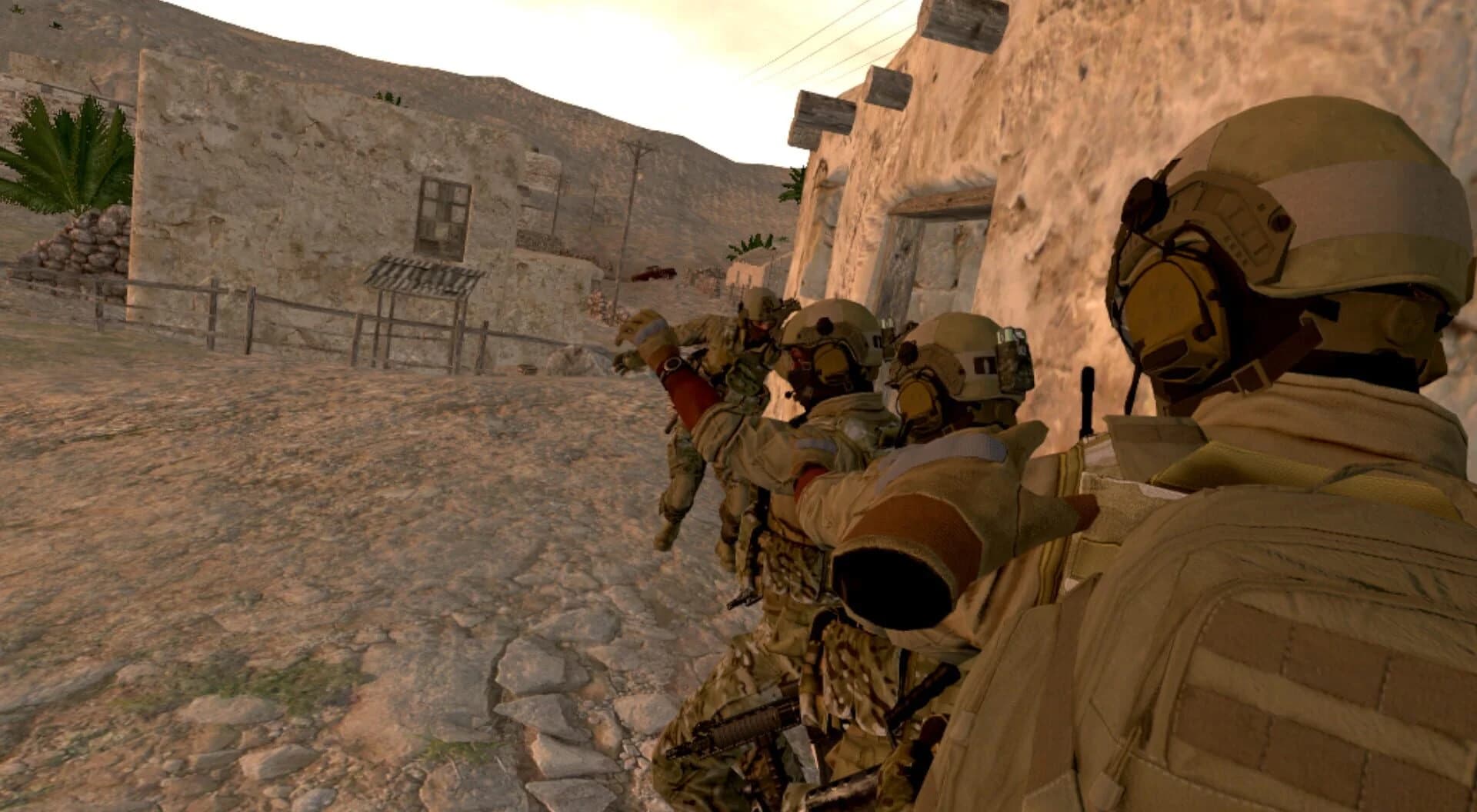 Onward screenshot 4