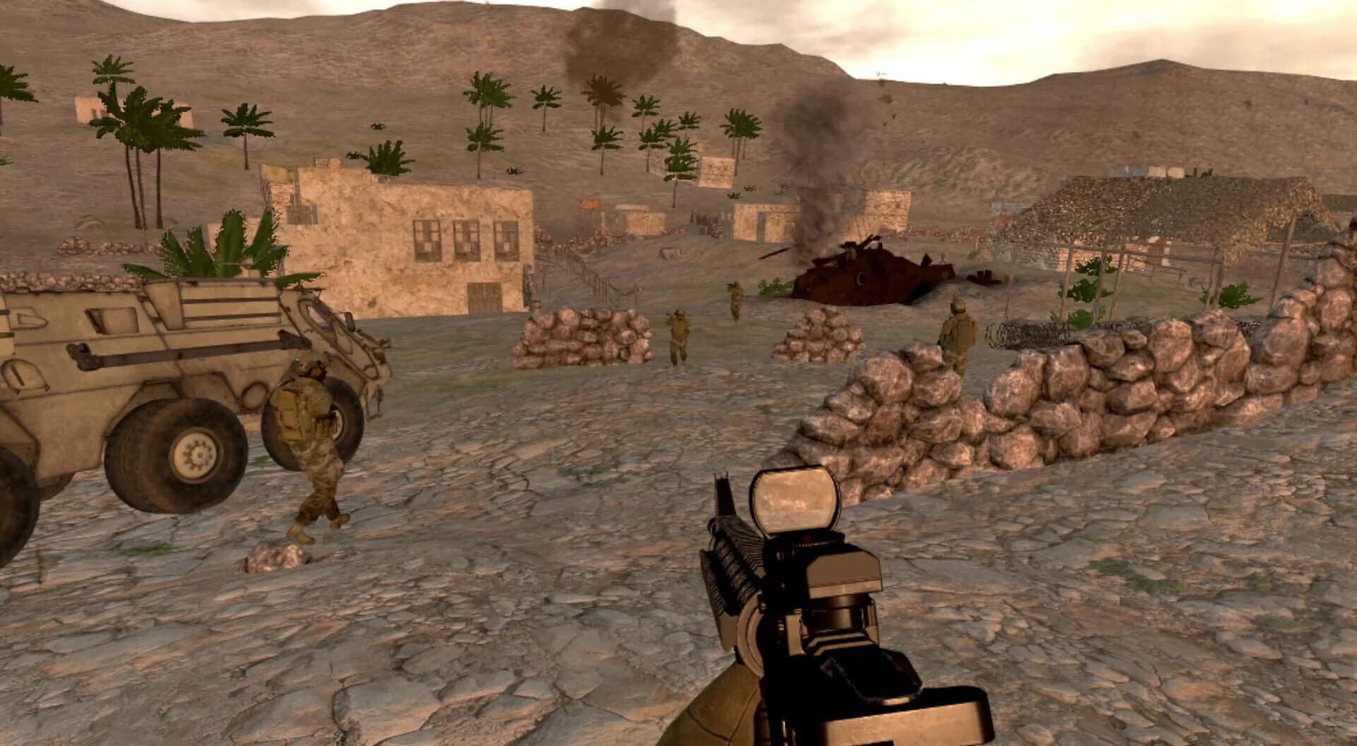 Onward screenshot 5