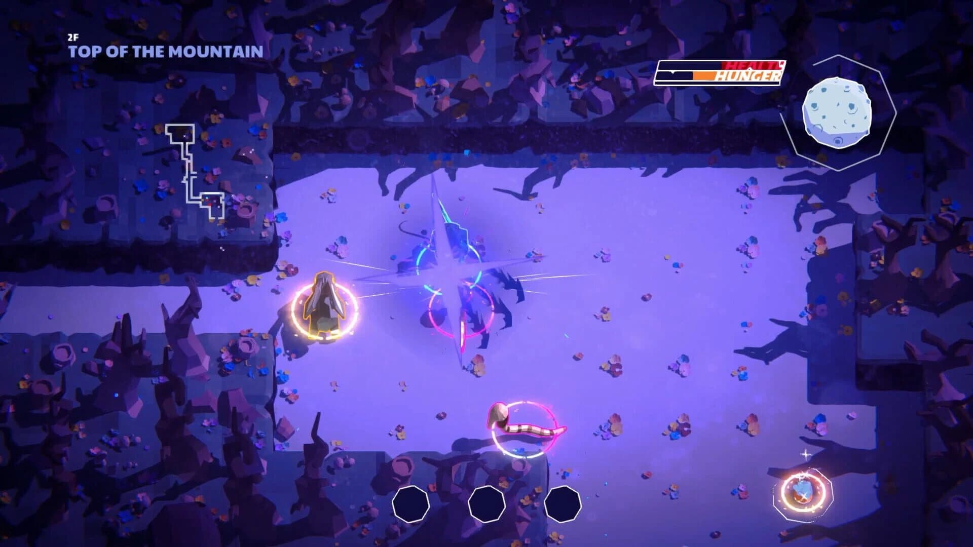 Onychomp: Lush Journey screenshot 4