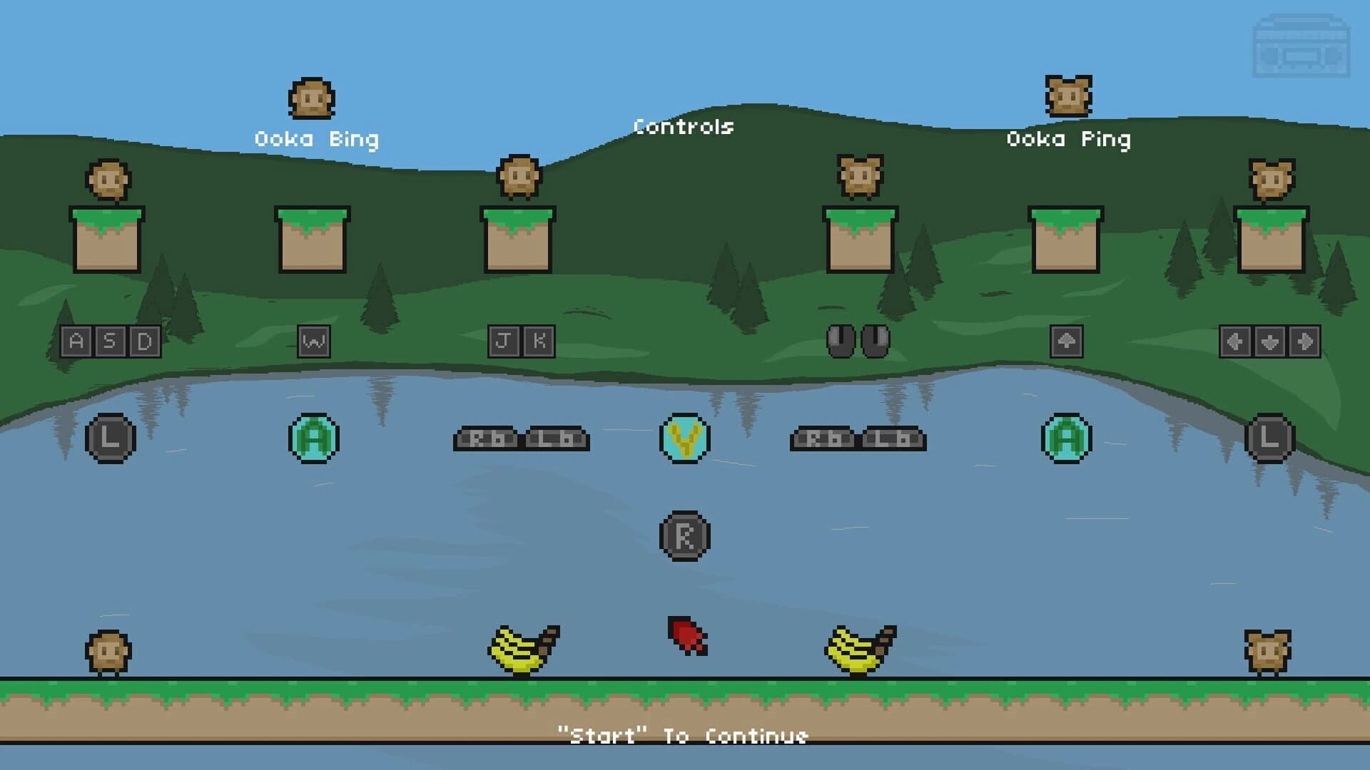 Ooka Ooka Adventure screenshot 1