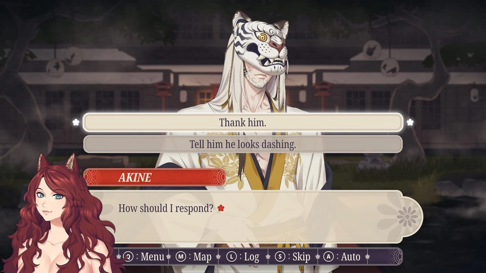 Ookami Okami screenshot 4