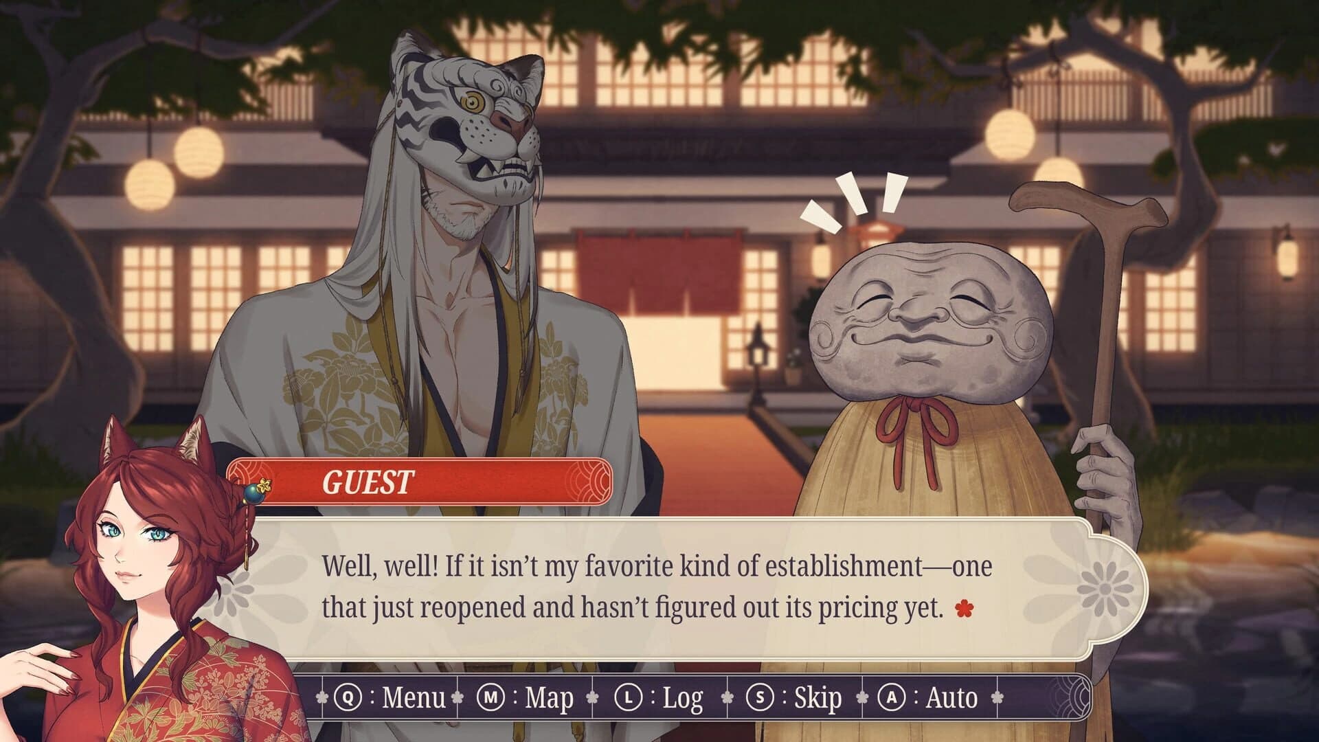Ookami Okami screenshot 5
