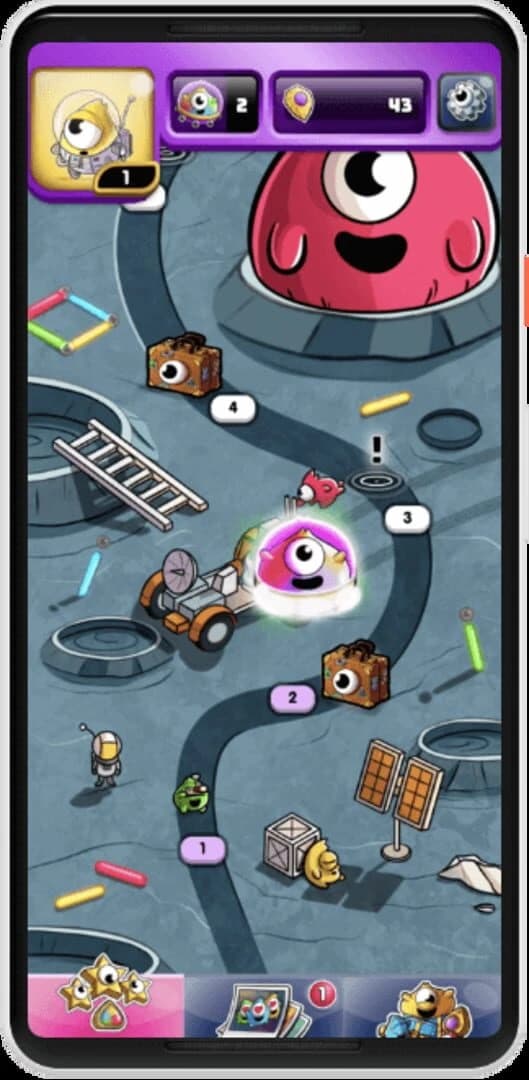Oopils screenshot 3