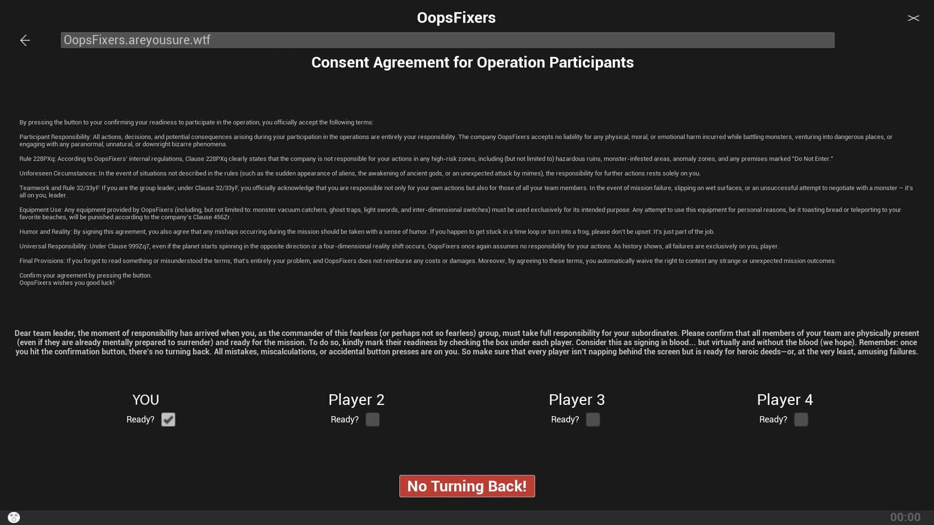 OopsFixers Company screenshot 4