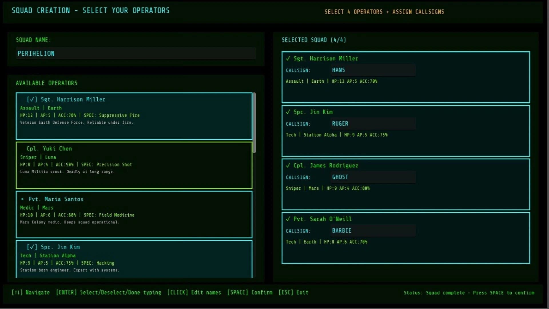 Oort Protocol: Perihelion screenshot 3