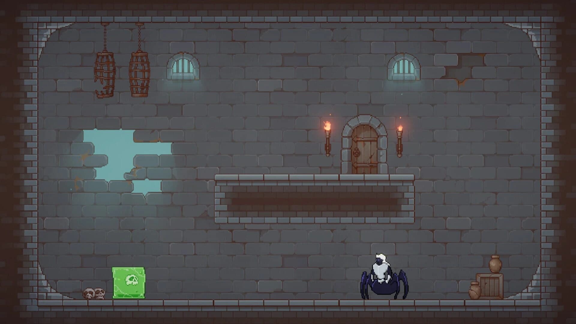 Ooze: The Great and Powerful screenshot 1