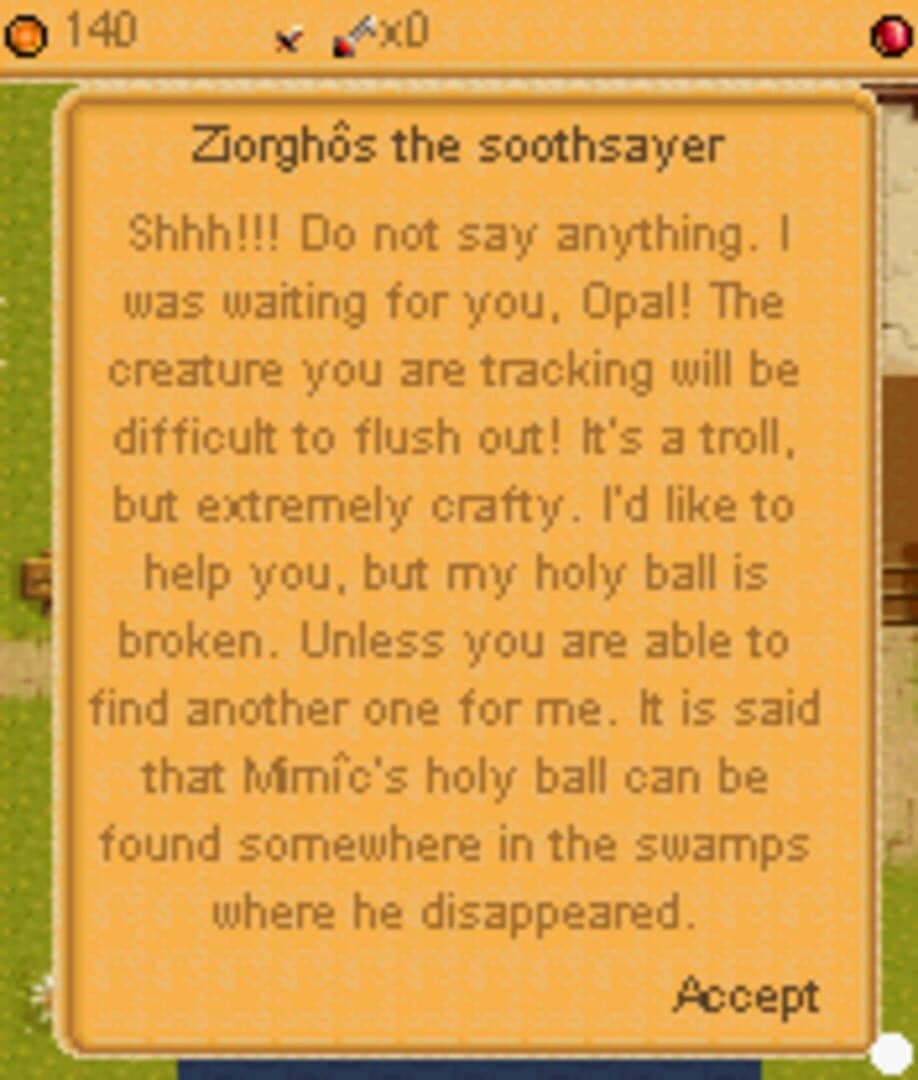 Opal's Quest screenshot 3