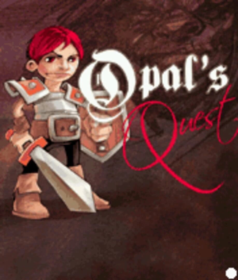 Opal's Quest screenshot 1