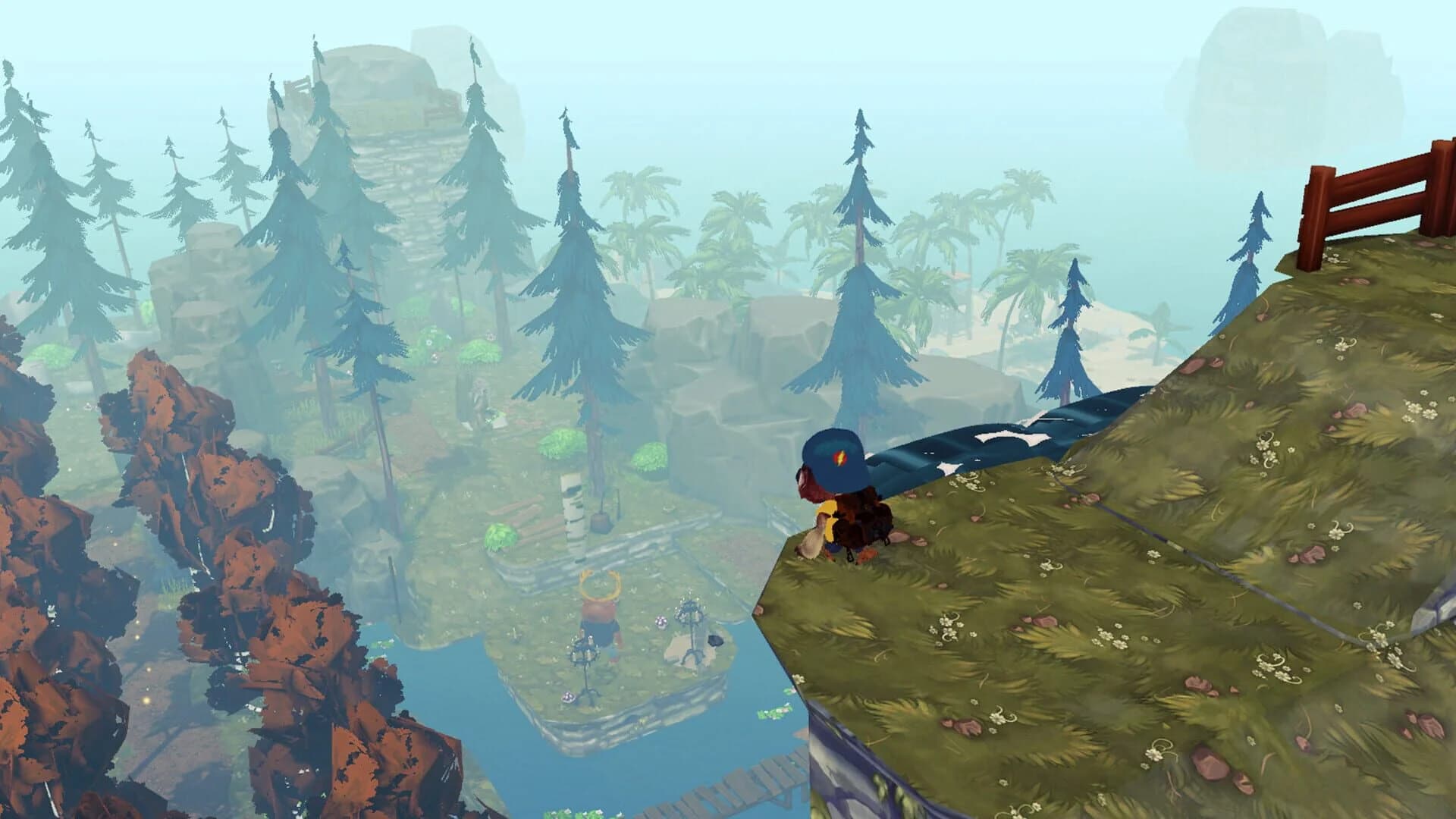 Open Air screenshot 1