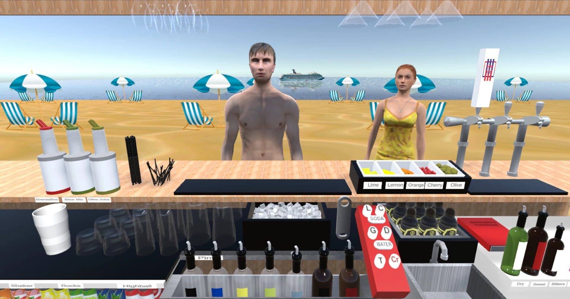 Open Bar screenshot 4