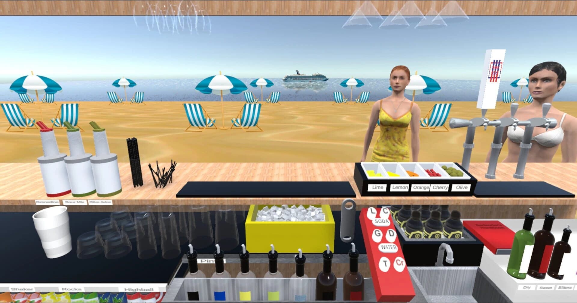 Open Bar screenshot 3