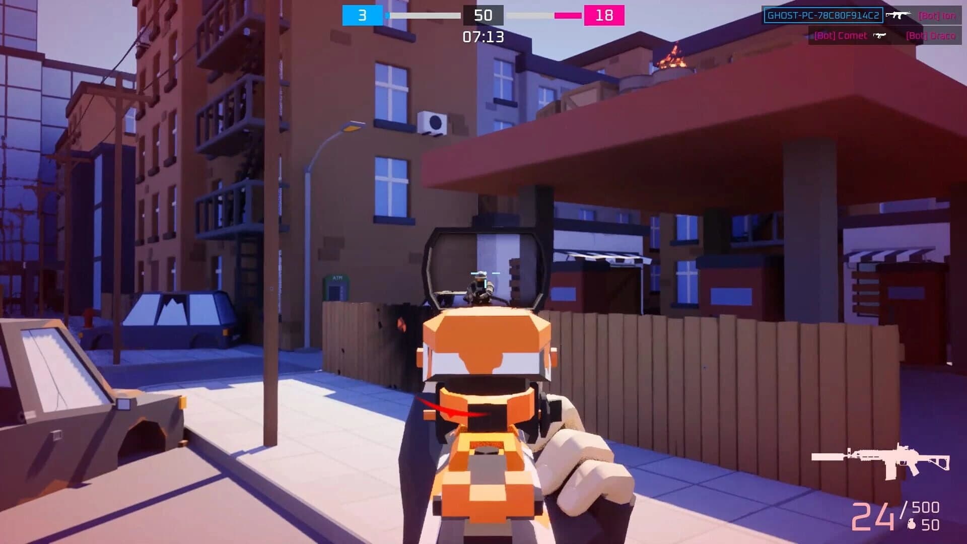 Open Fire: Ready screenshot 2