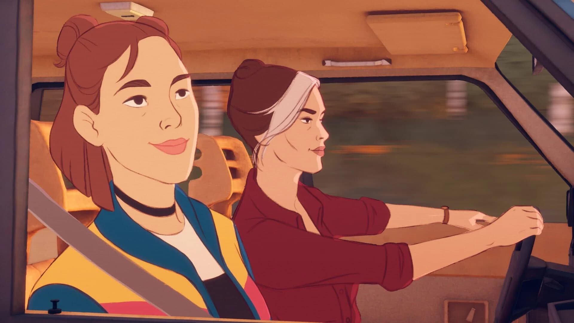 Open Roads screenshot 2