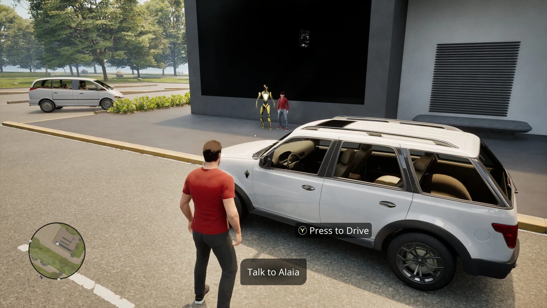 Open Robot screenshot 3