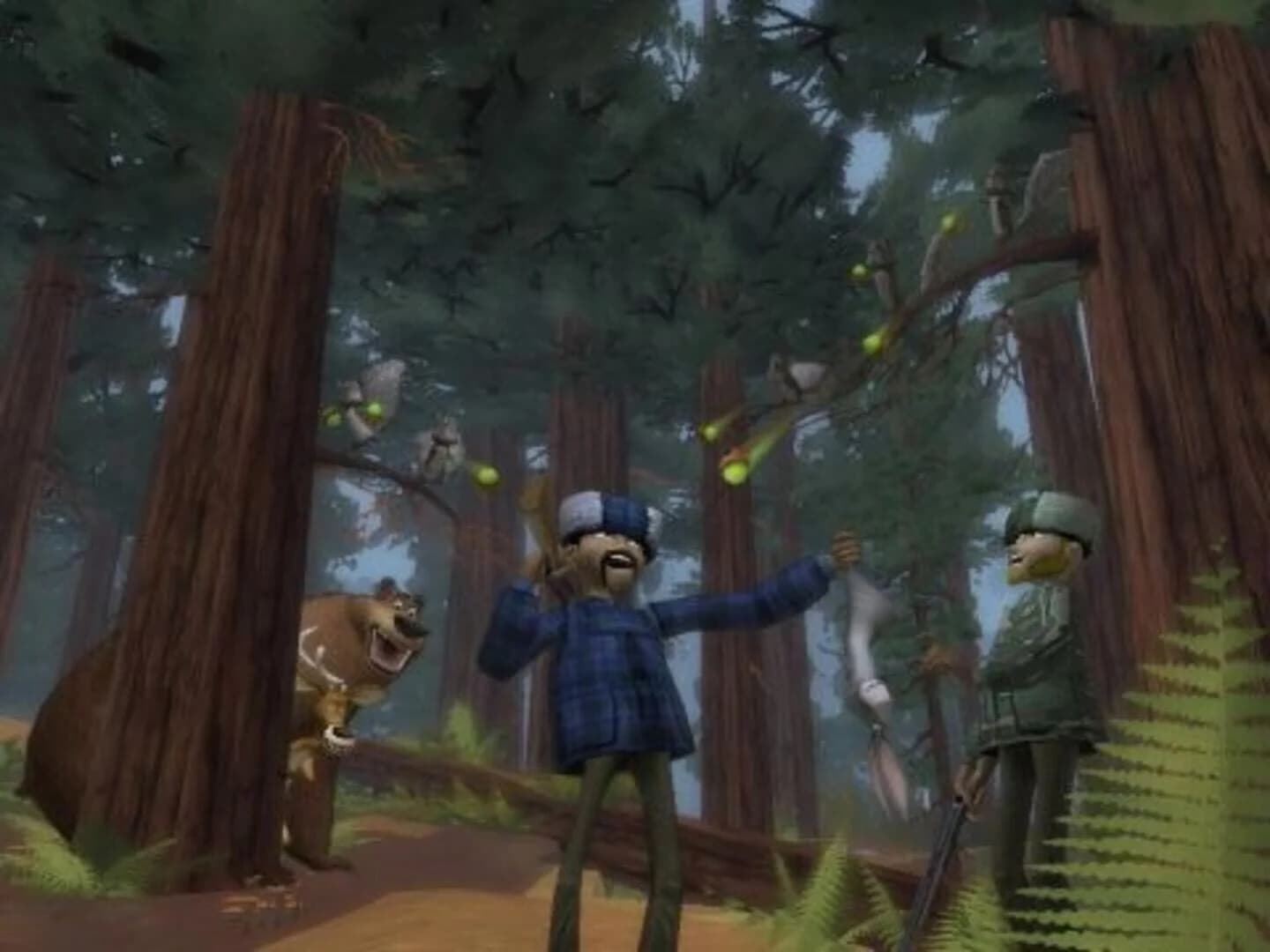 Open Season screenshot 1