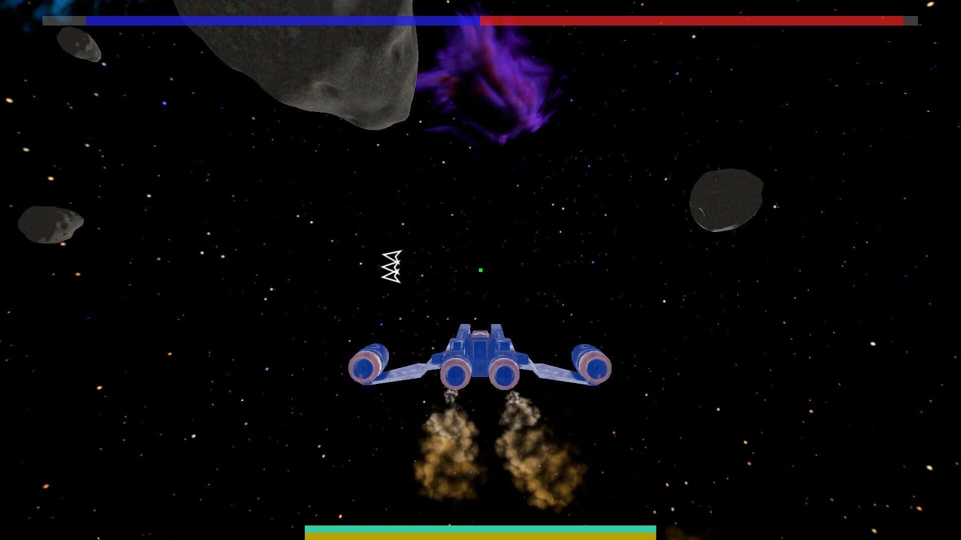 Open Star Fighter screenshot 3