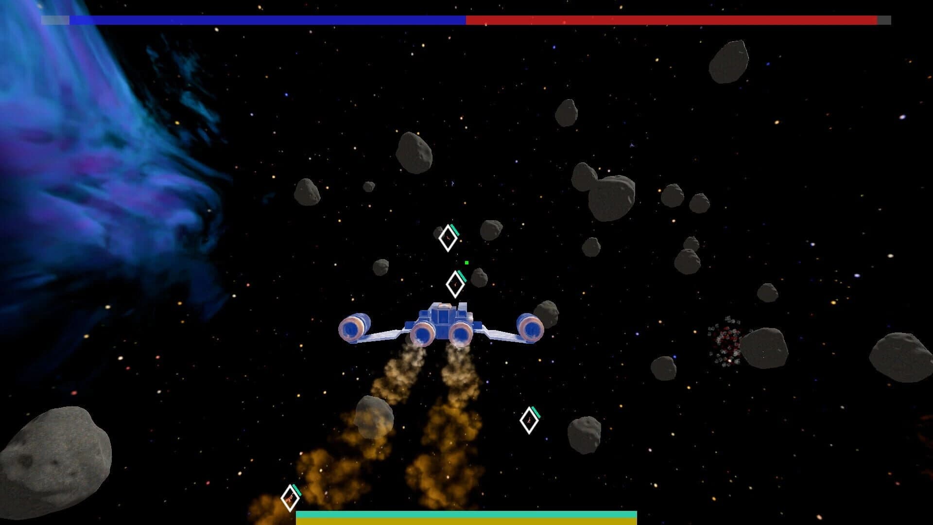 Open Star Fighter screenshot 4
