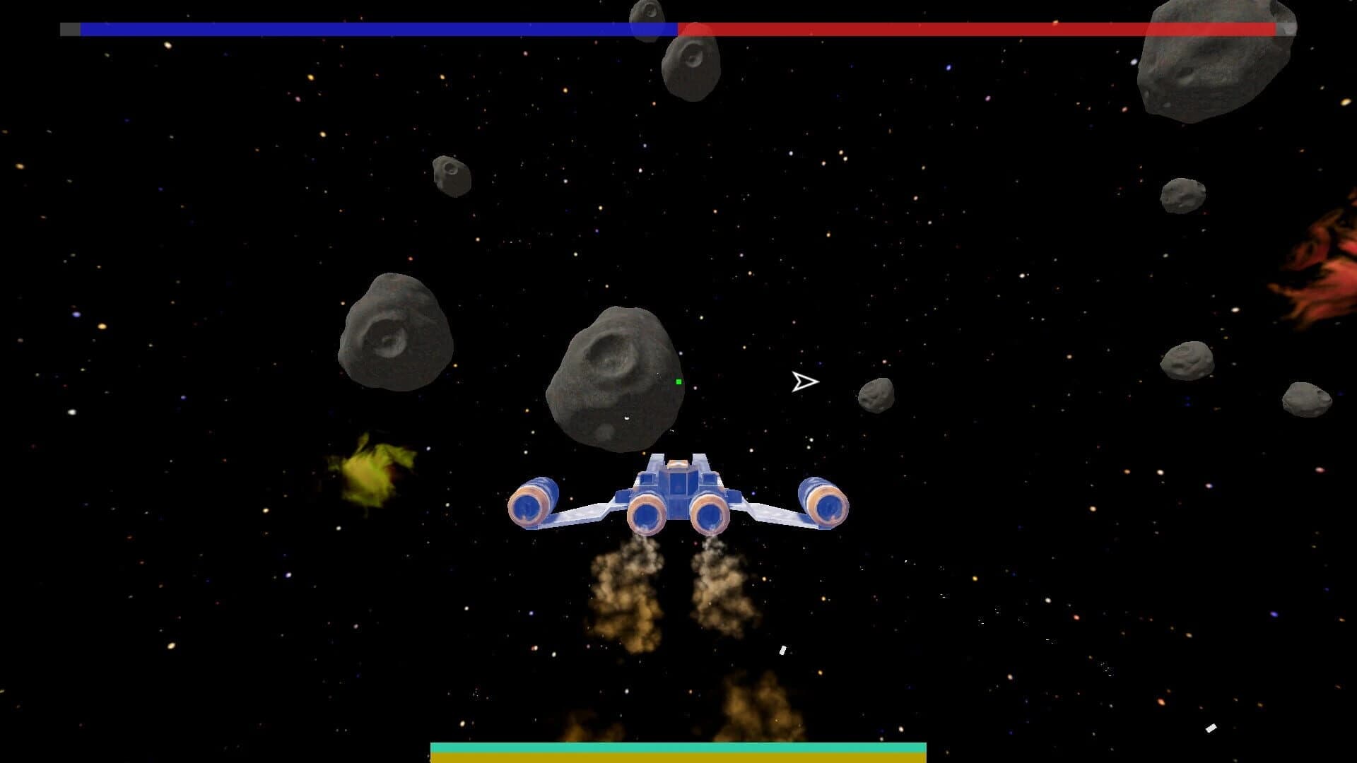 Open Star Fighter screenshot 2