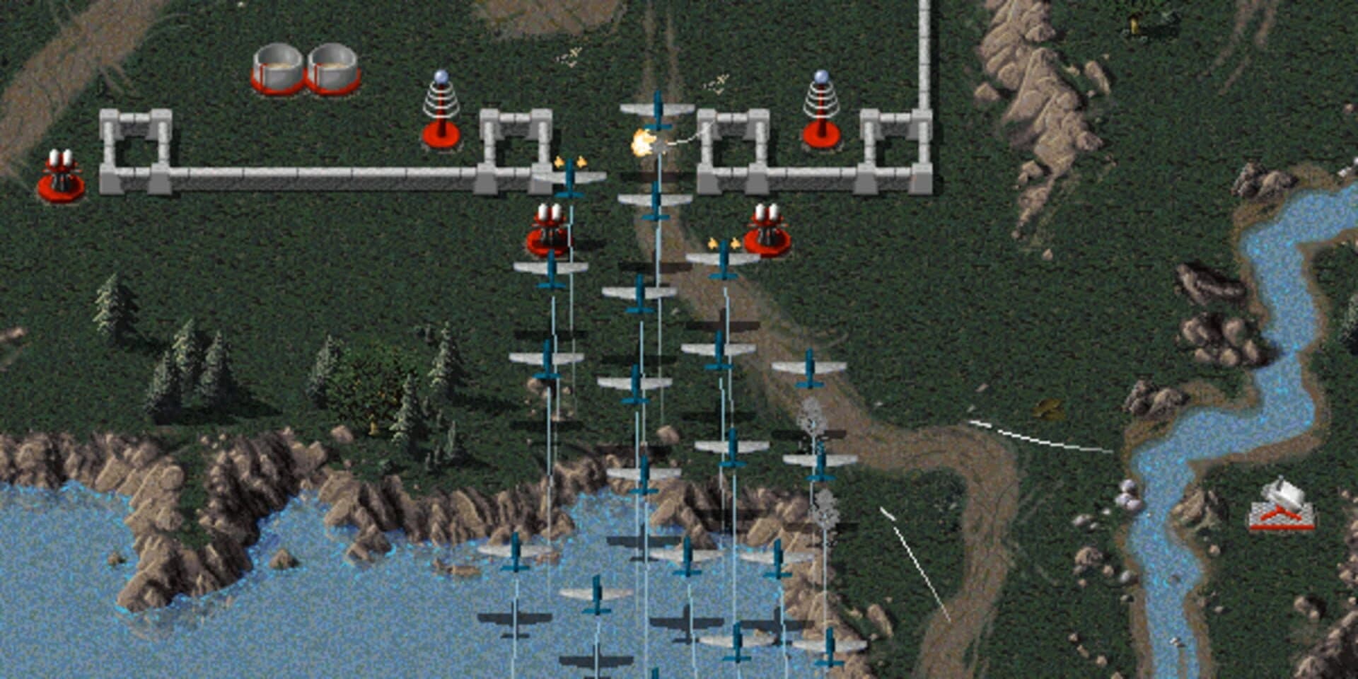 OpenRA screenshot 2