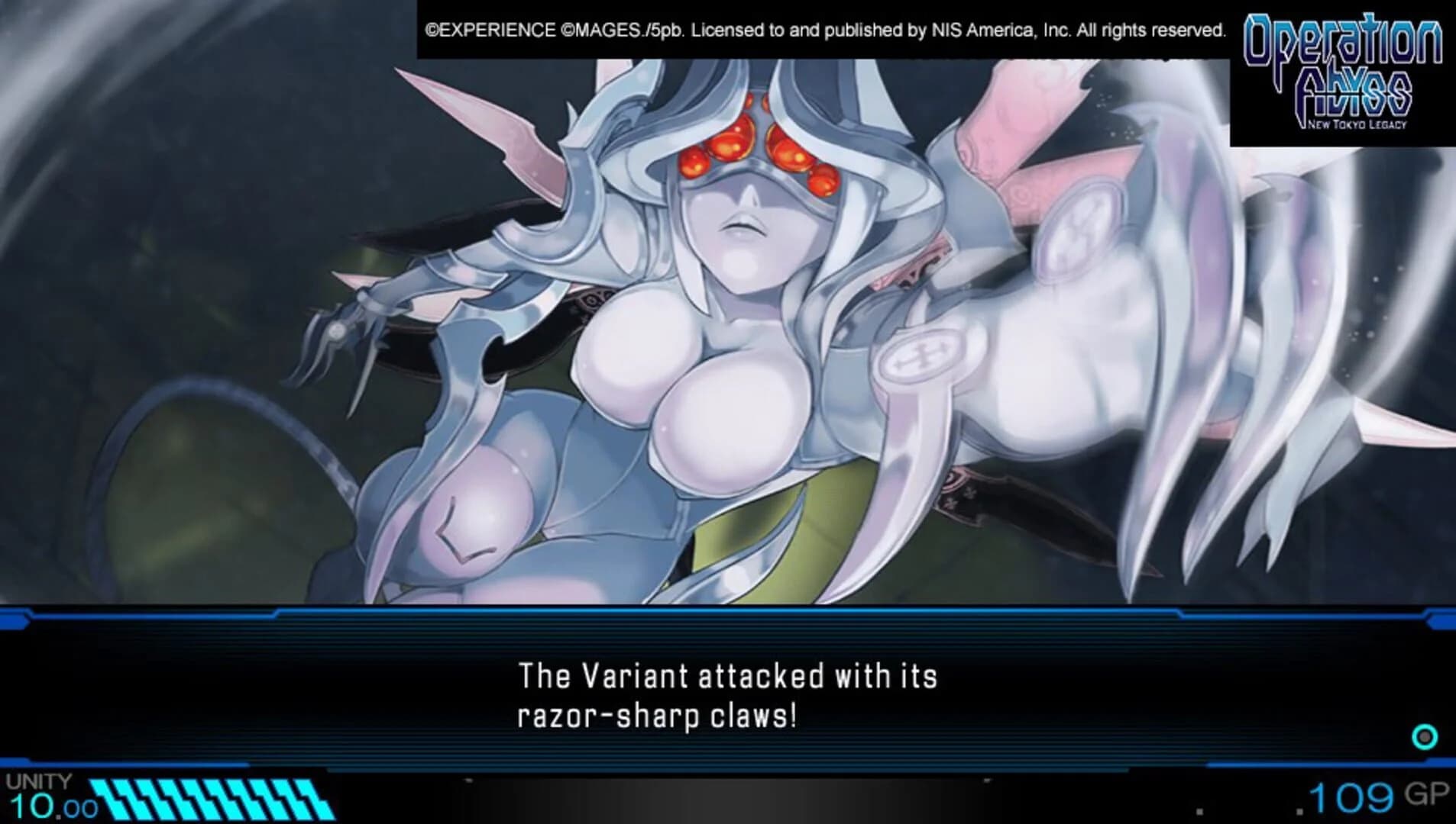 Operation Abyss: New Tokyo Legacy screenshot 2