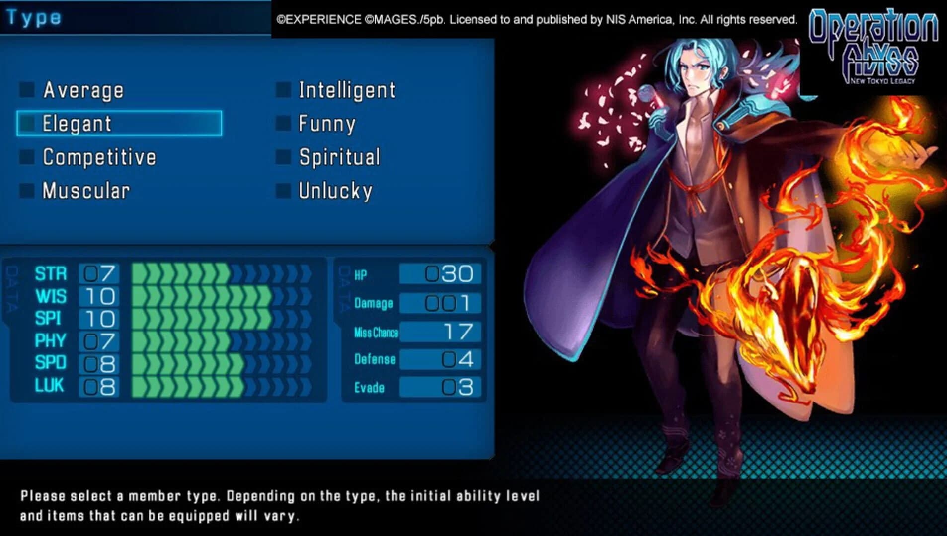 Operation Abyss: New Tokyo Legacy screenshot 3