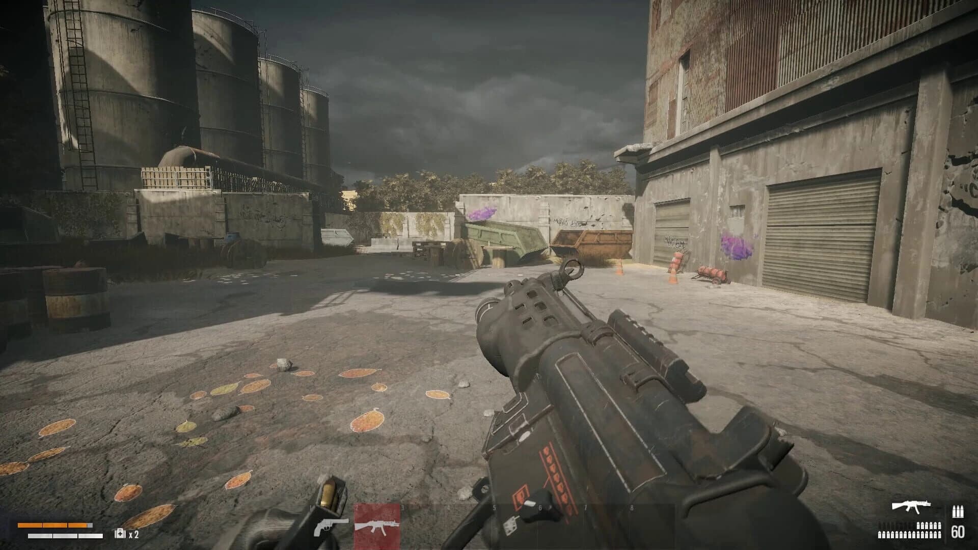Operation Blackout screenshot 4