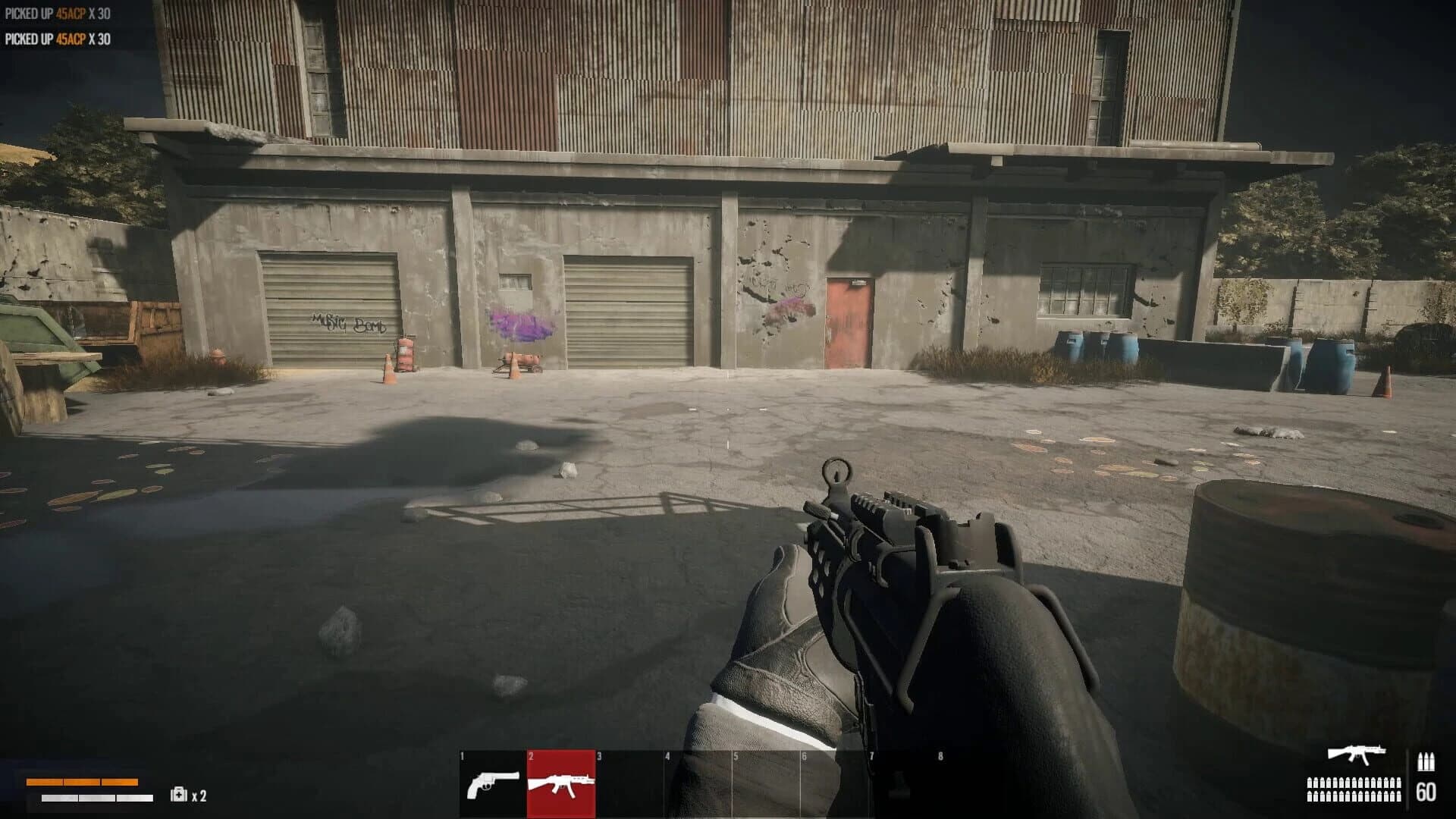 Operation Blackout screenshot 2