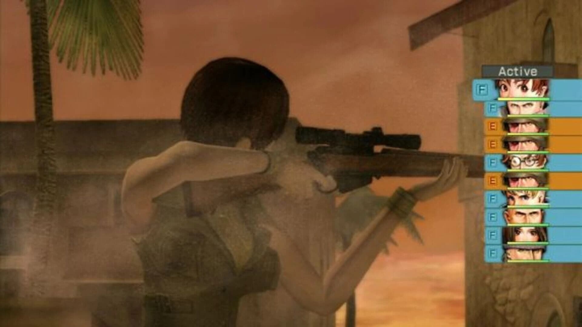 Operation Darkness screenshot 1