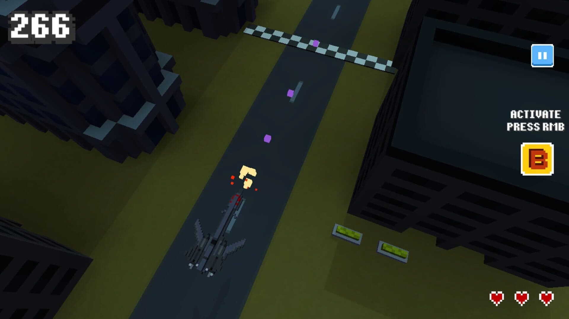 Operation Desert Road screenshot 2