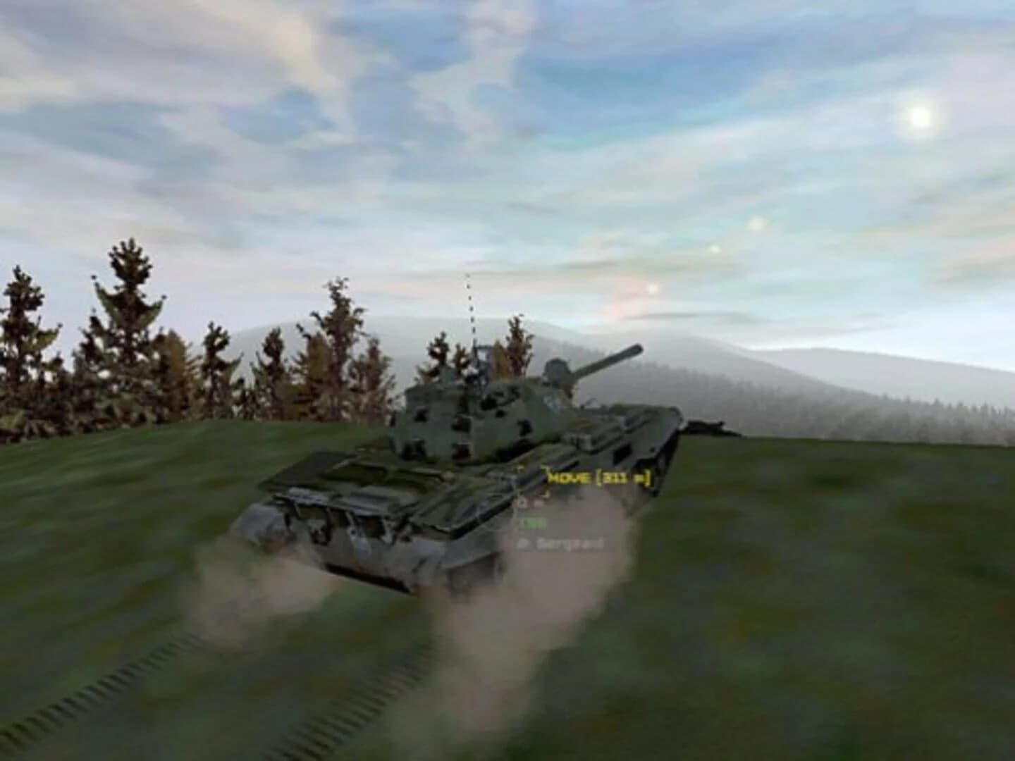 Operation Flashpoint: Cold War Crisis screenshot 3