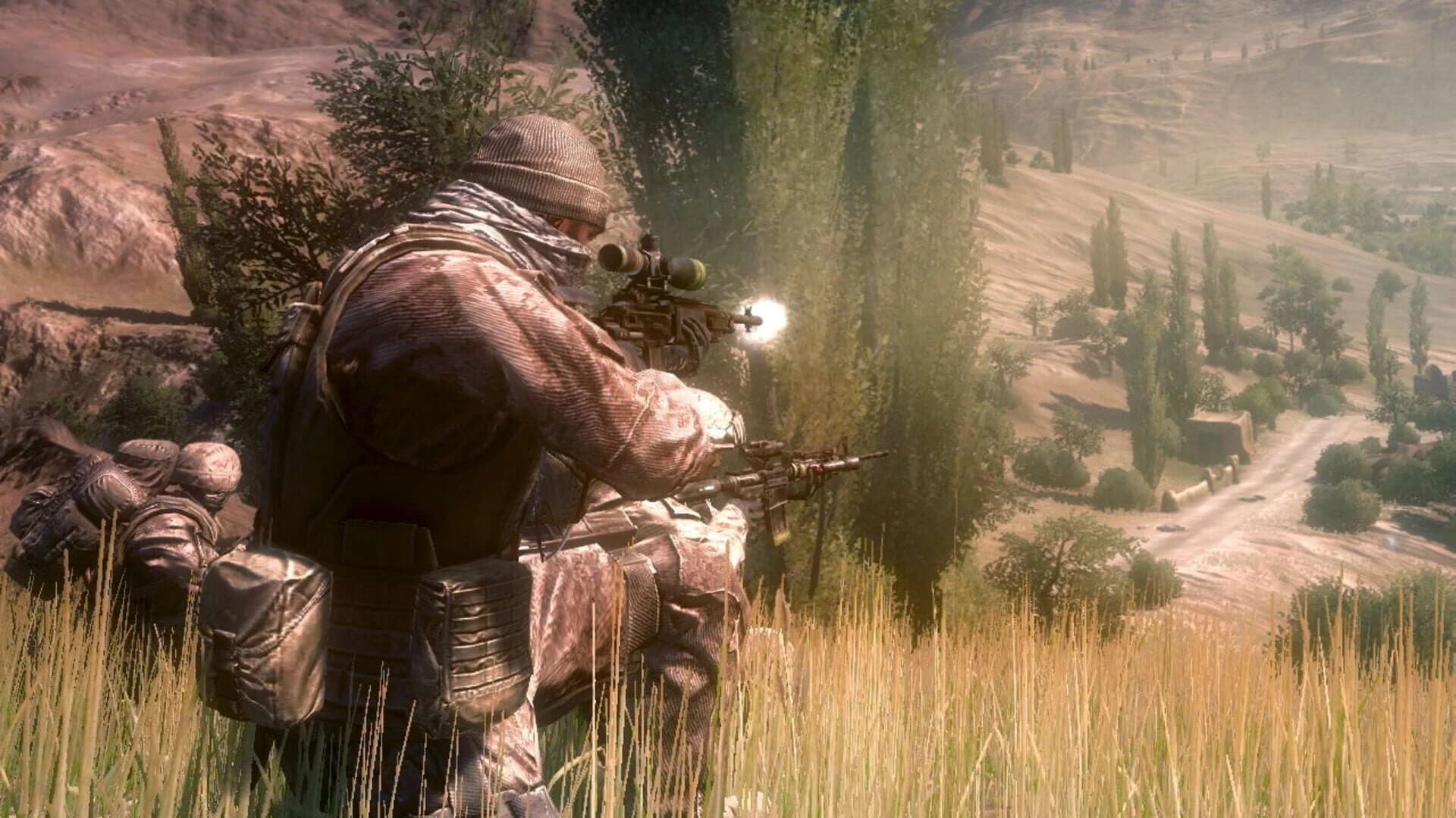 Operation Flashpoint: Red River screenshot 3