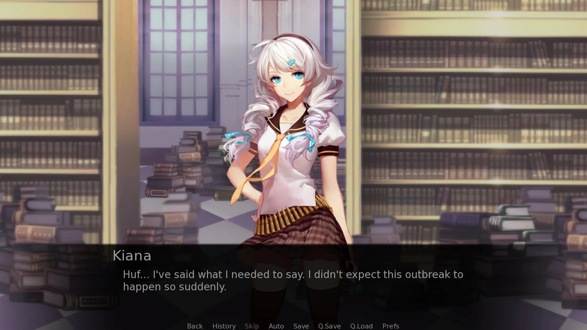 Operation Gekkou screenshot 2