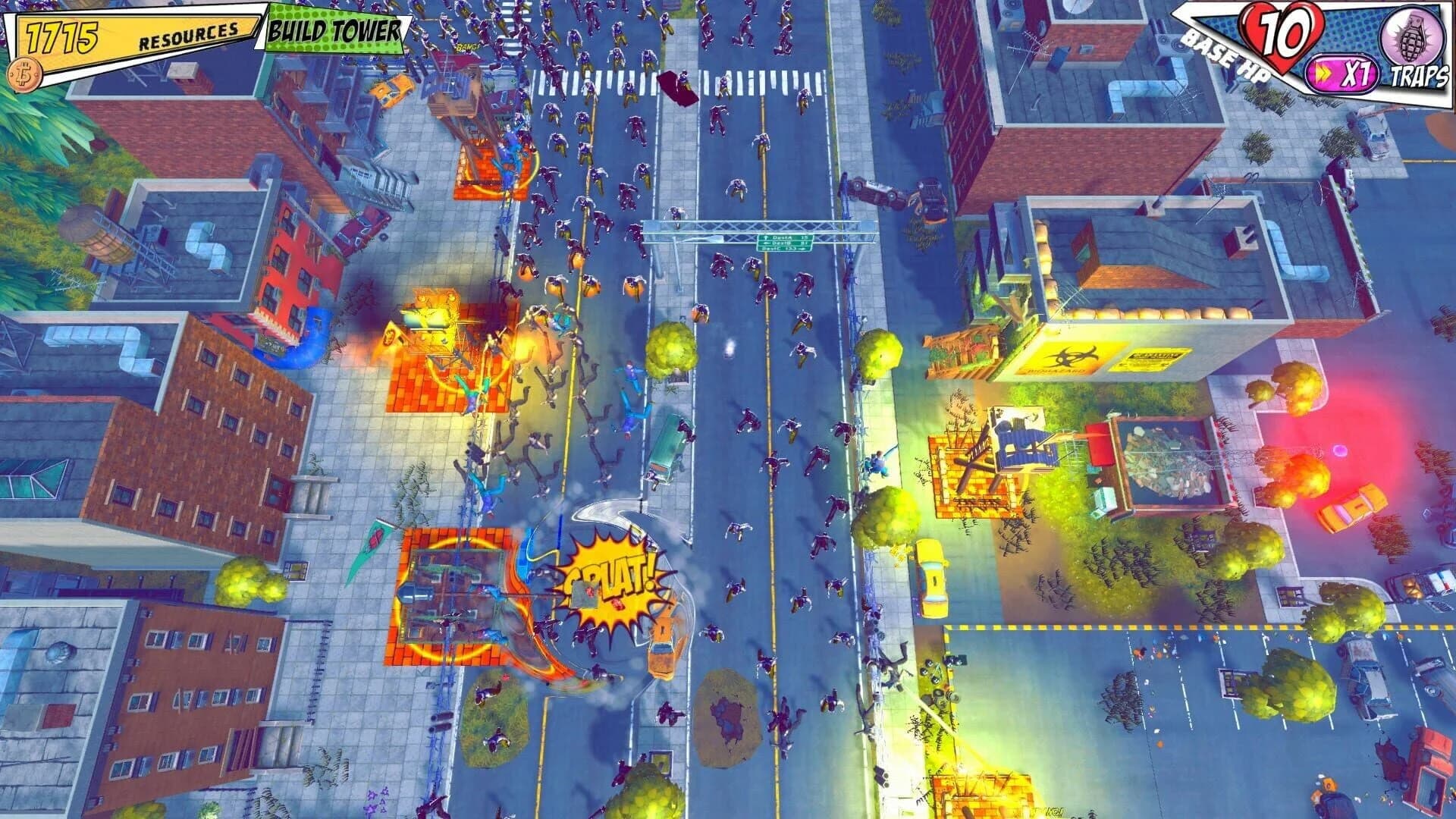 Operation H.O.P.E. screenshot 2