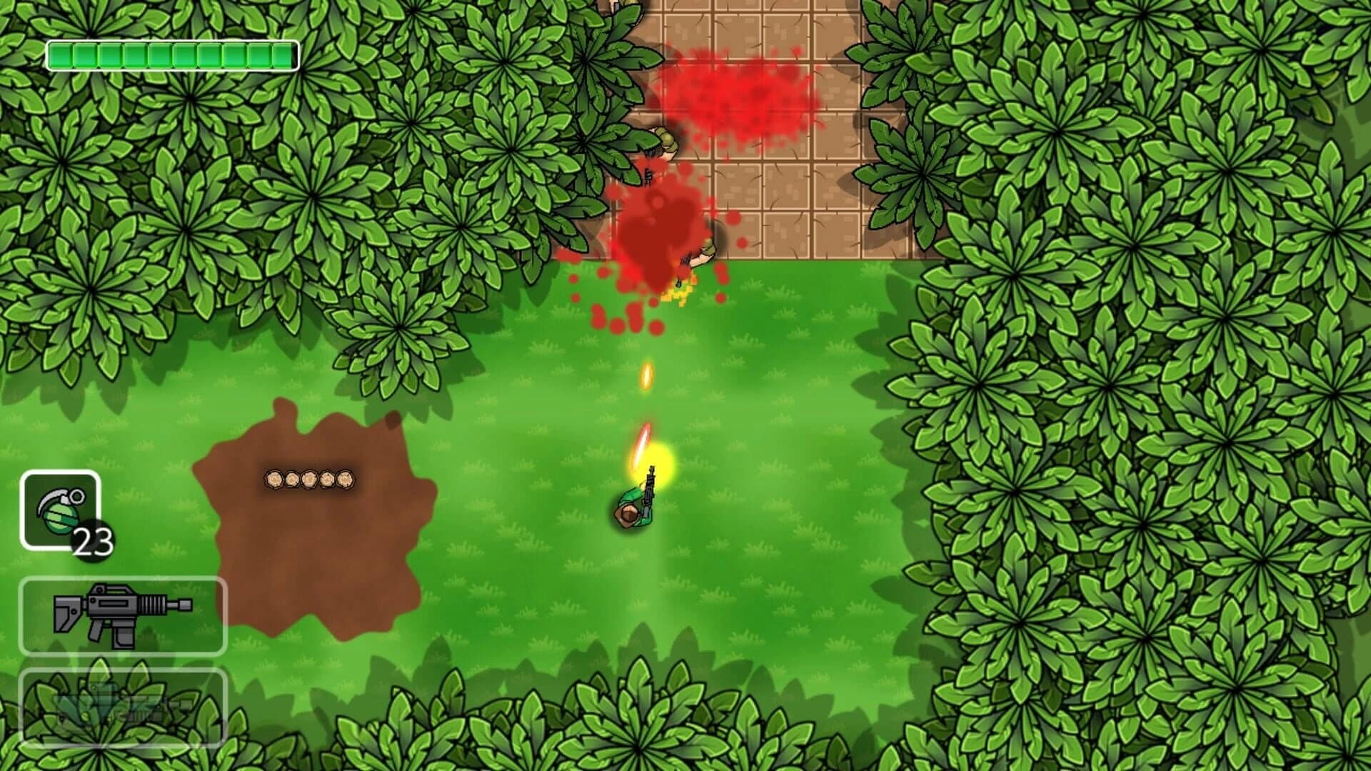 Operation: Hostage Rescue screenshot 5