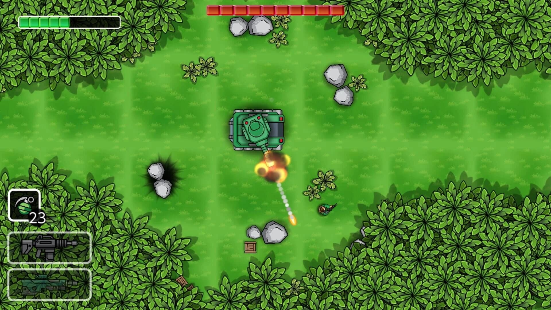Operation: Hostage Rescue screenshot 3