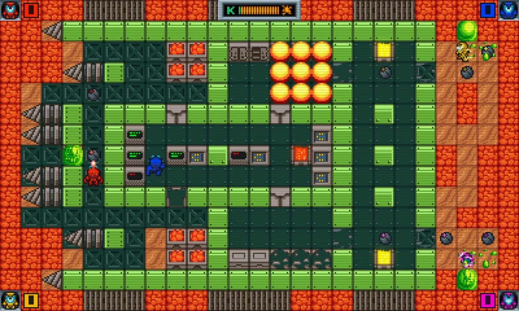 Operation Kreep screenshot 3