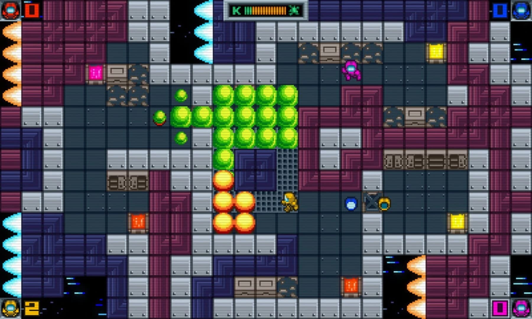 Operation Kreep screenshot 1