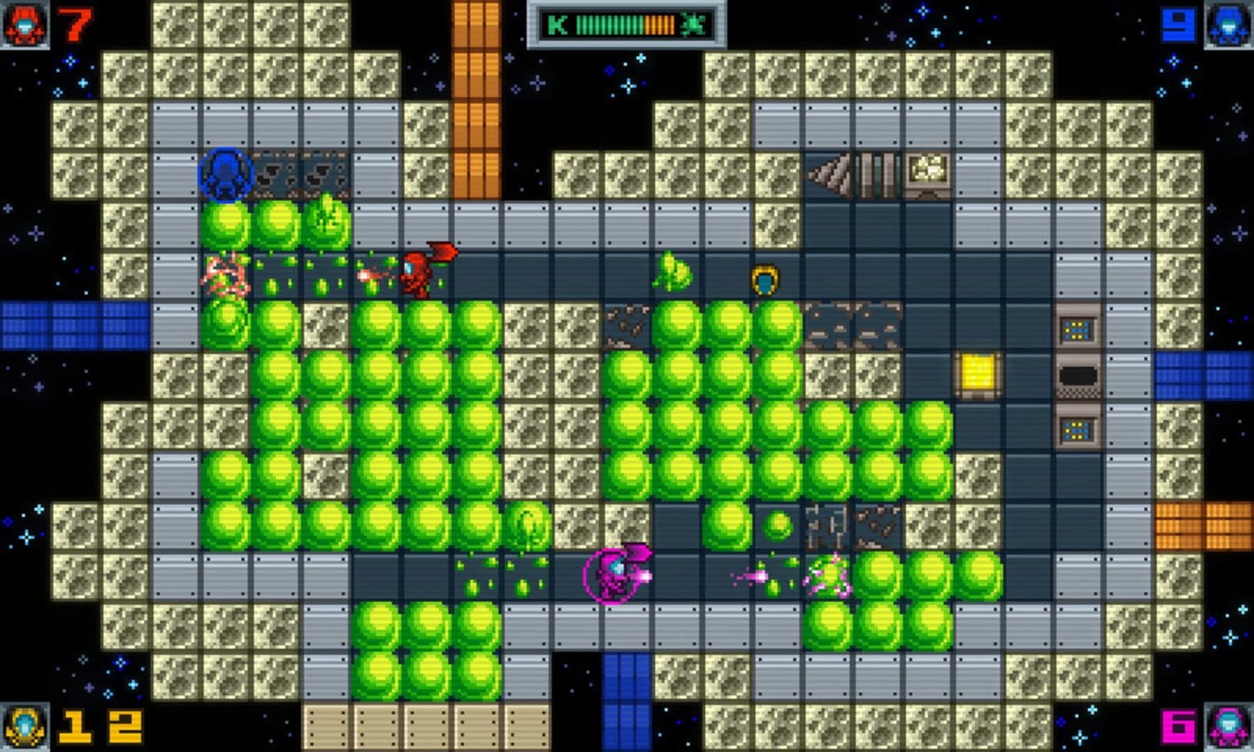 Operation Kreep screenshot 5