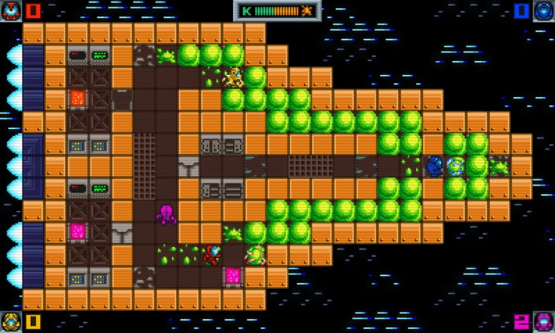 Operation Kreep screenshot 4