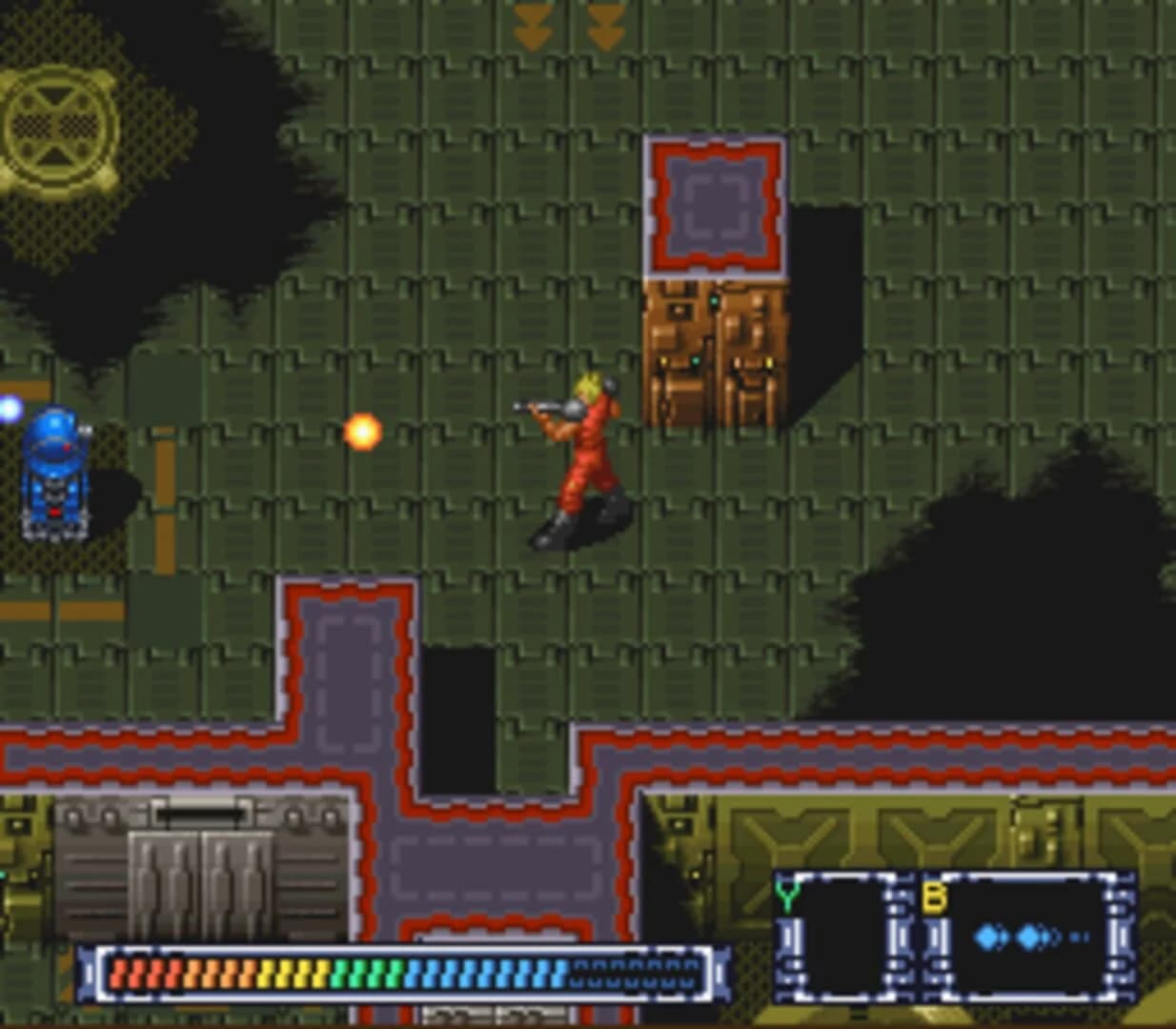 Operation Logic Bomb screenshot 1