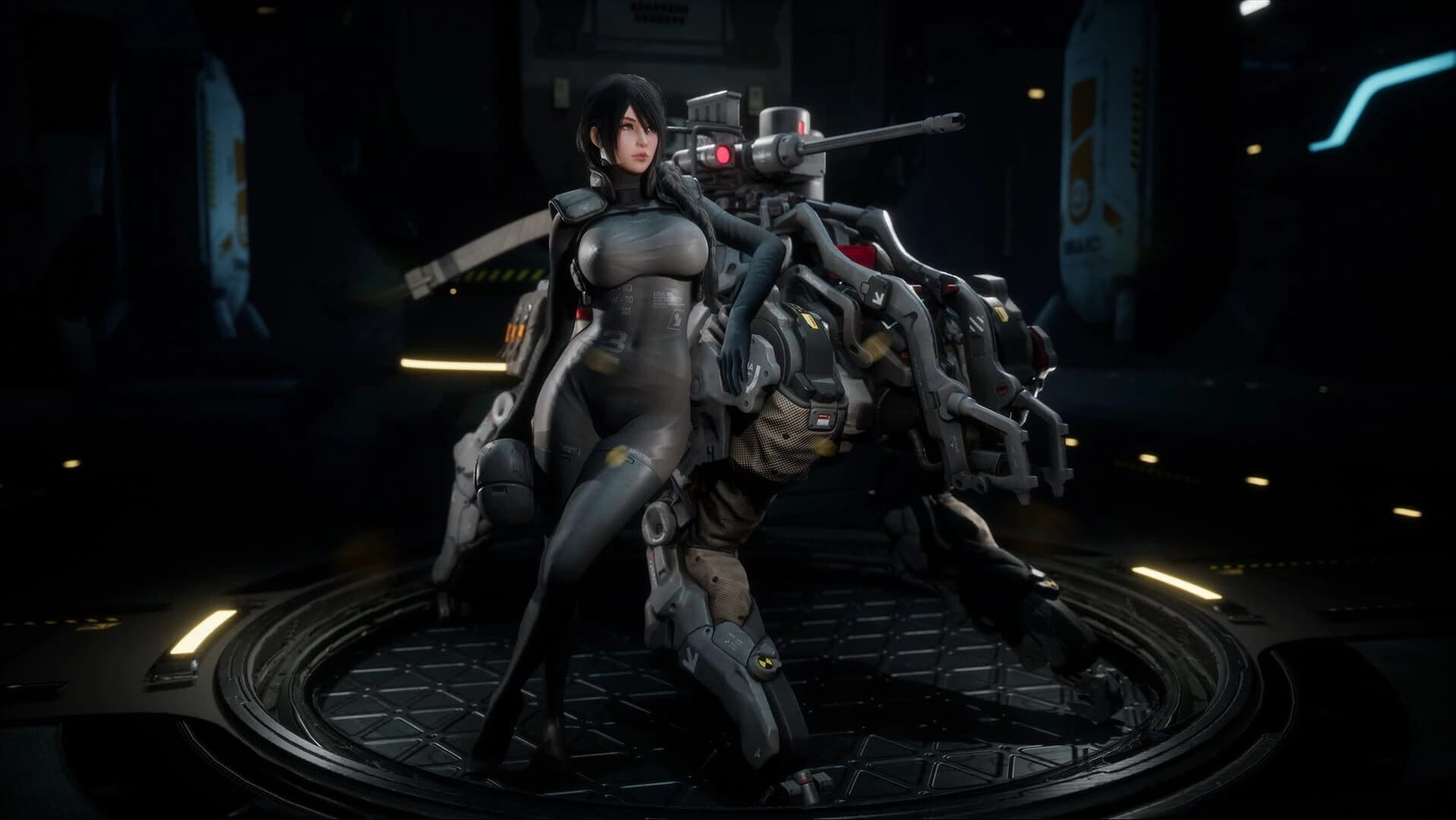 Operation Lovecraft: Fallen Doll screenshot 3