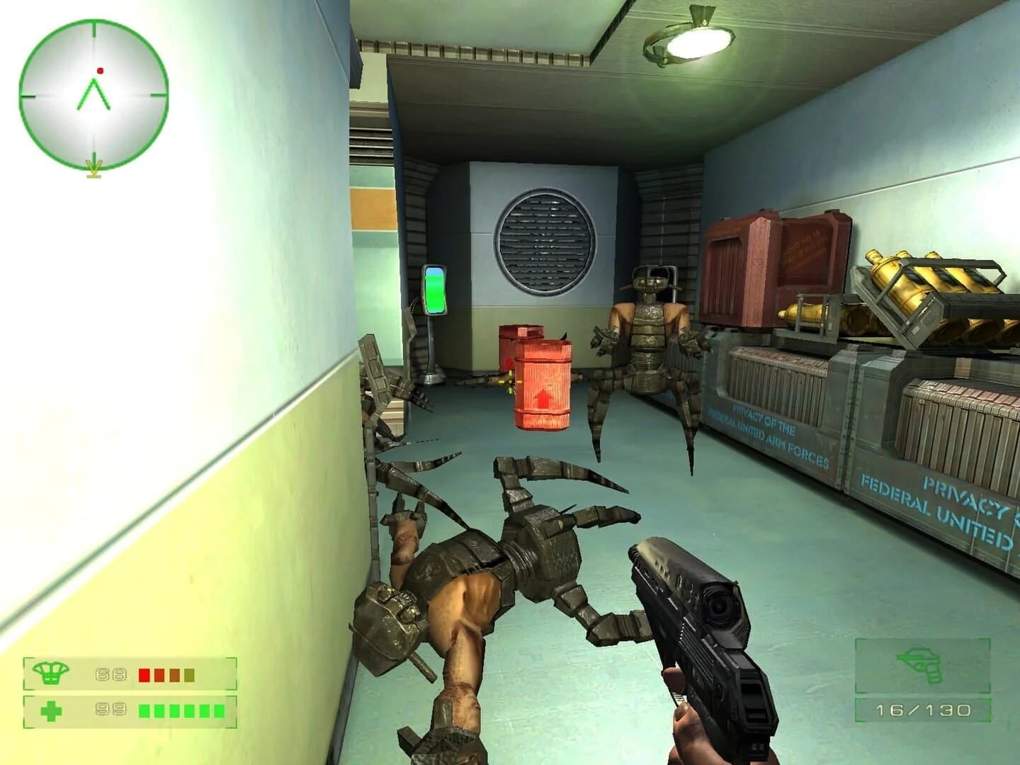 Operation: Matriarchy screenshot 5