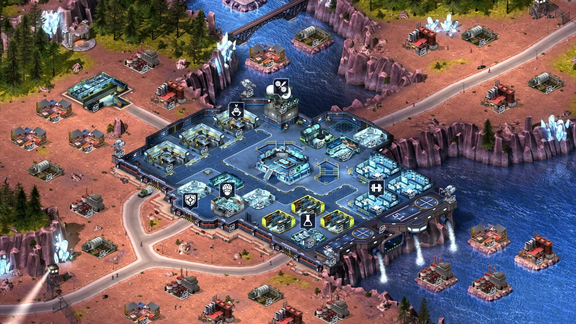 Operation: New Earth screenshot 3