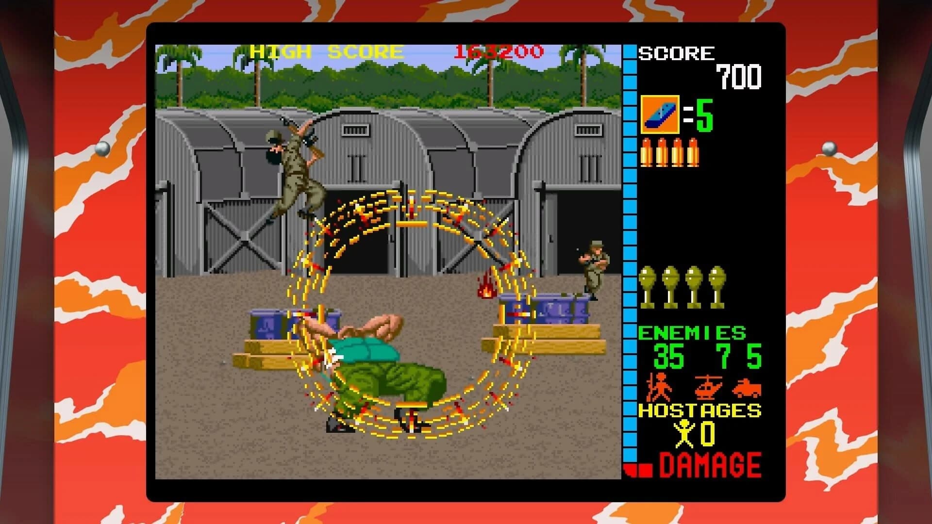 Operation Night Strikers screenshot 4