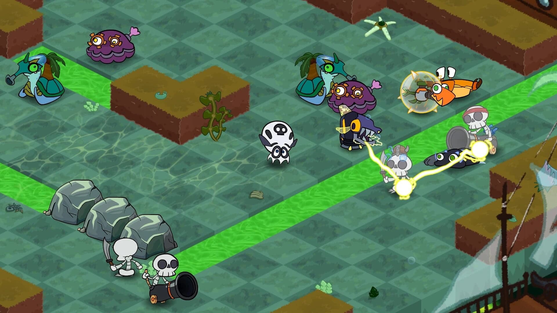 Operation Octo screenshot 3