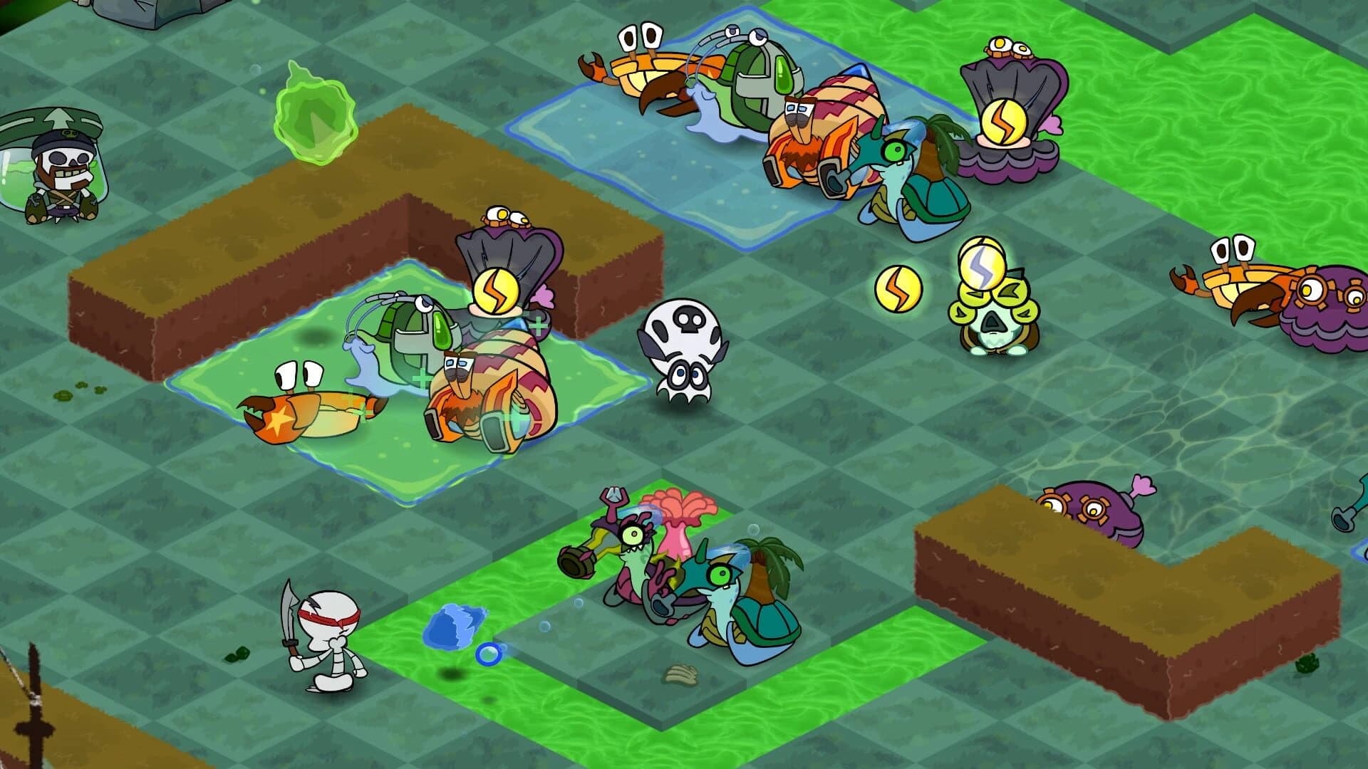 Operation Octo screenshot 5