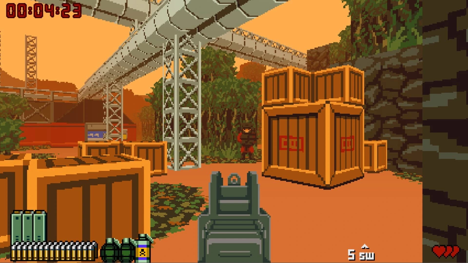 Operation: Ops screenshot 2