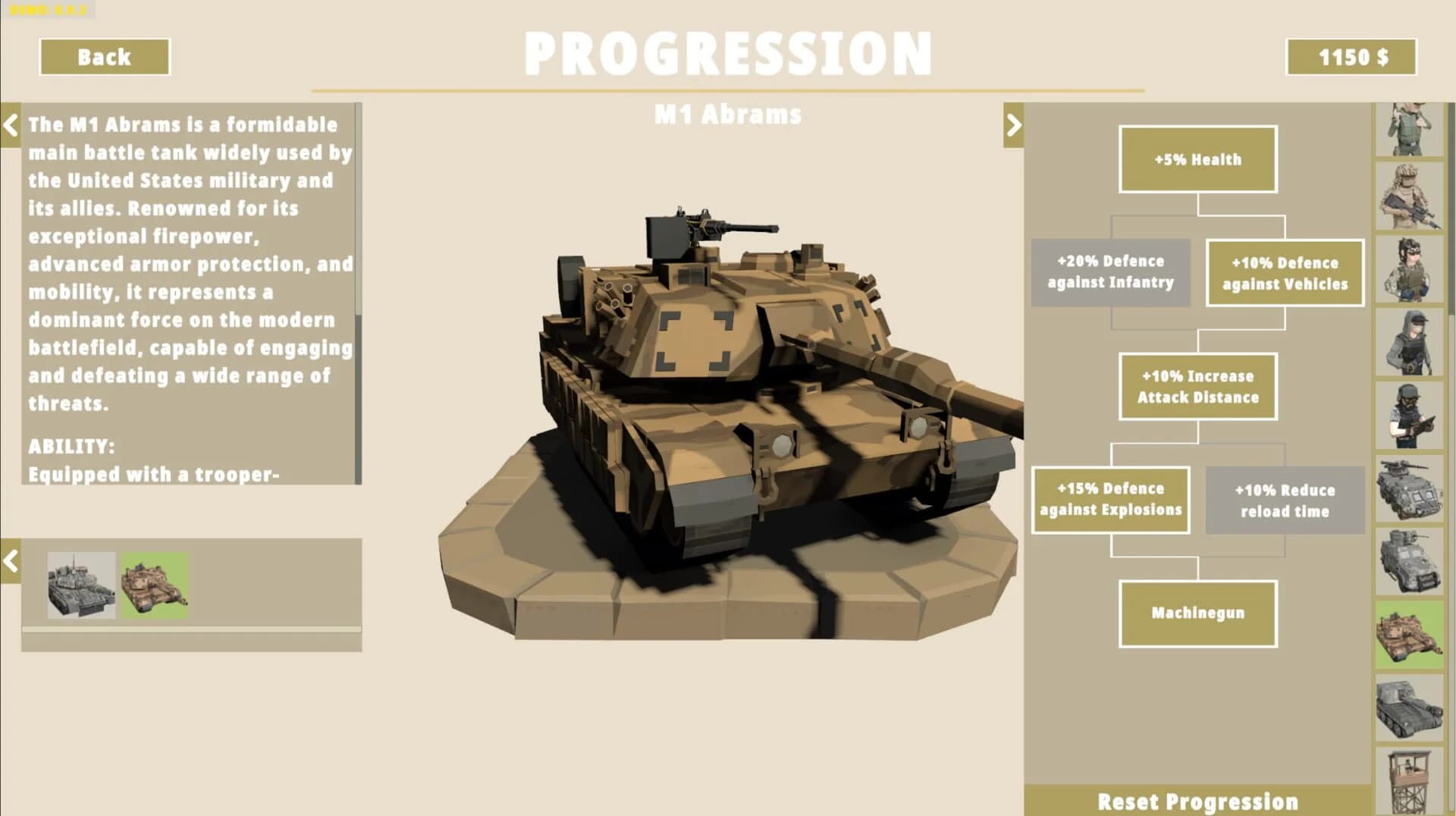 Operation: Polygon Storm screenshot 5