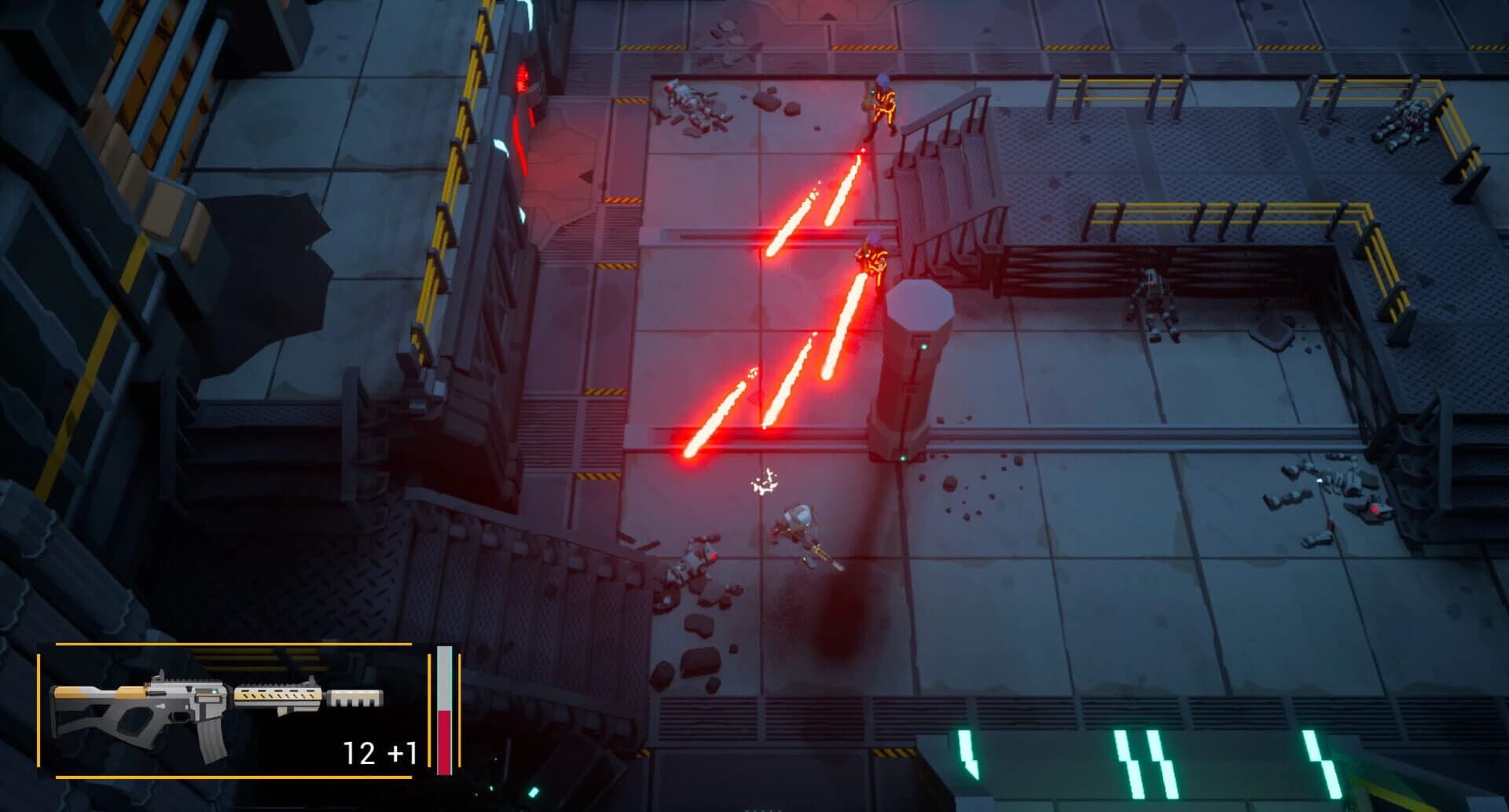Operation Remode screenshot 4